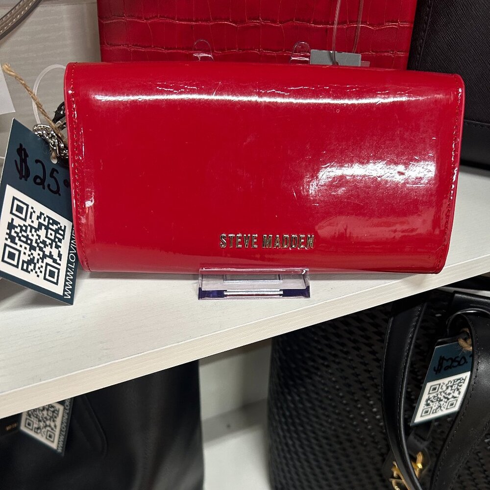 STEVE MADDEN SHOULDER BAG